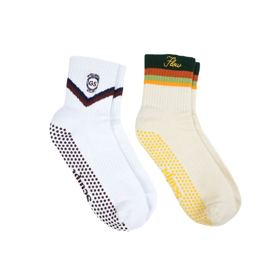 Spring Grip Socks Bundle