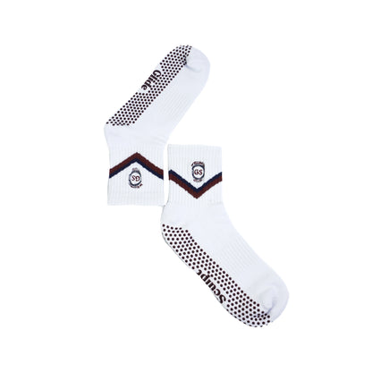 GS Club Pilates Grip Socks