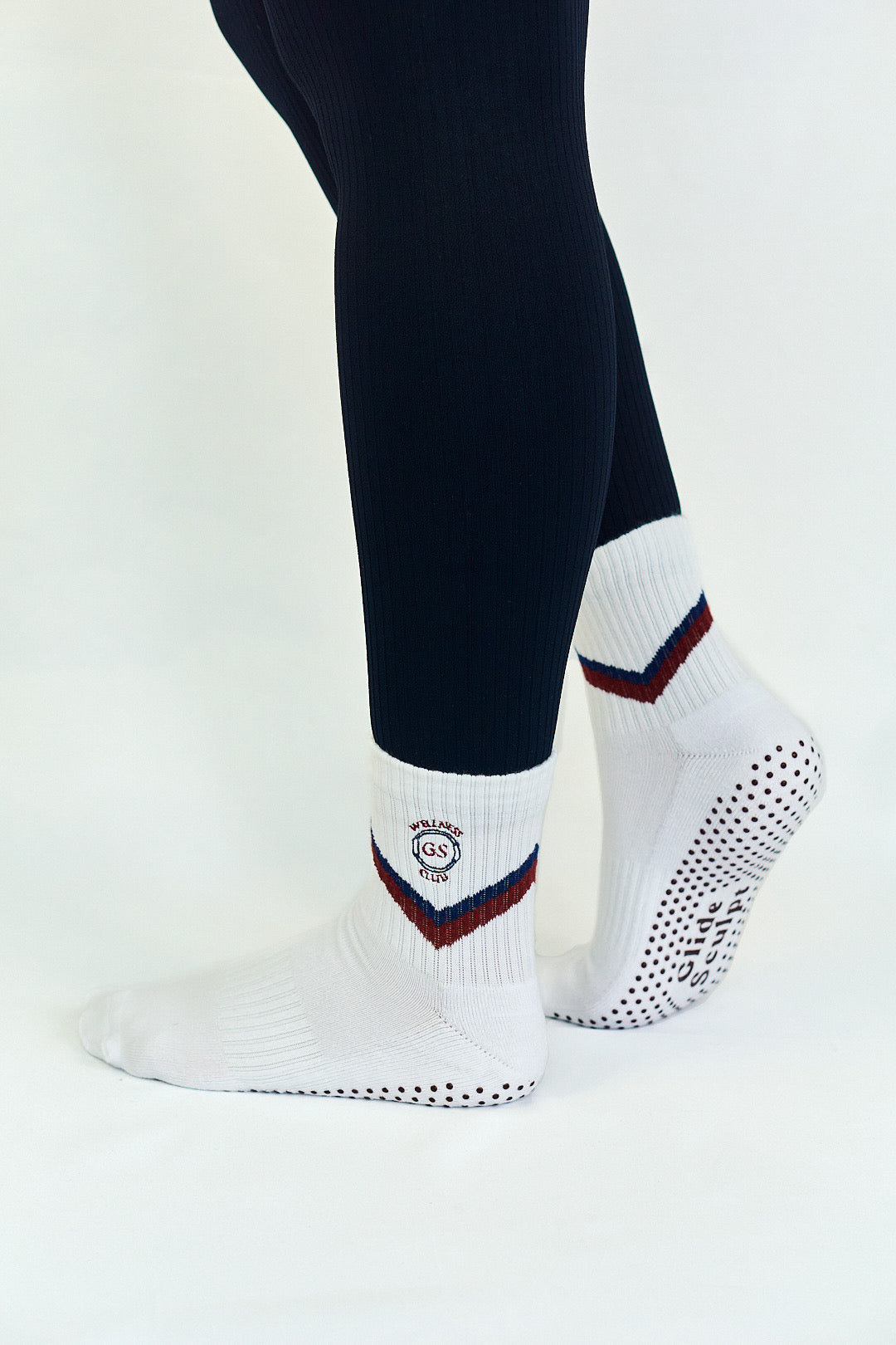 GS Club Pilates Grip Socks