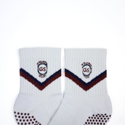 GS Club Pilates Grip Socks