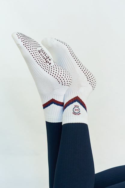 GS Club Pilates Grip Socks